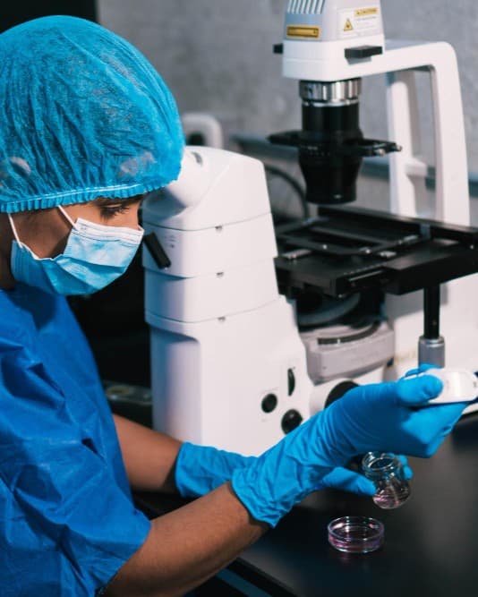 Pathology infrastructure