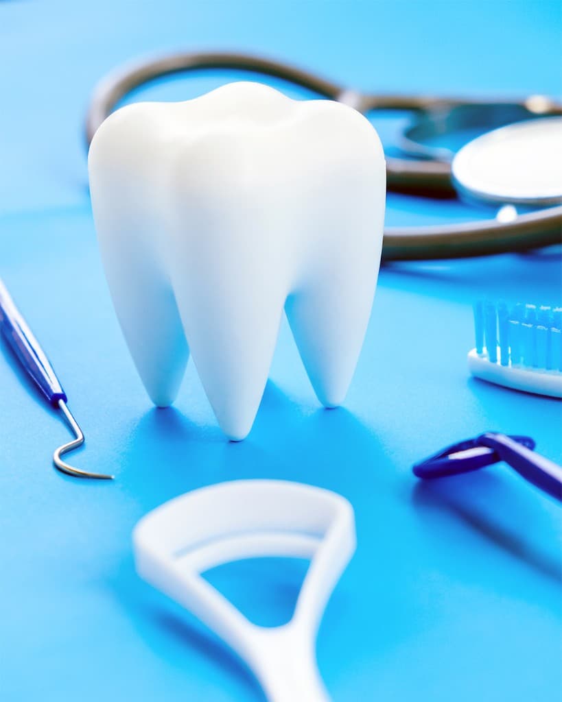 Dental care at Linnea Health