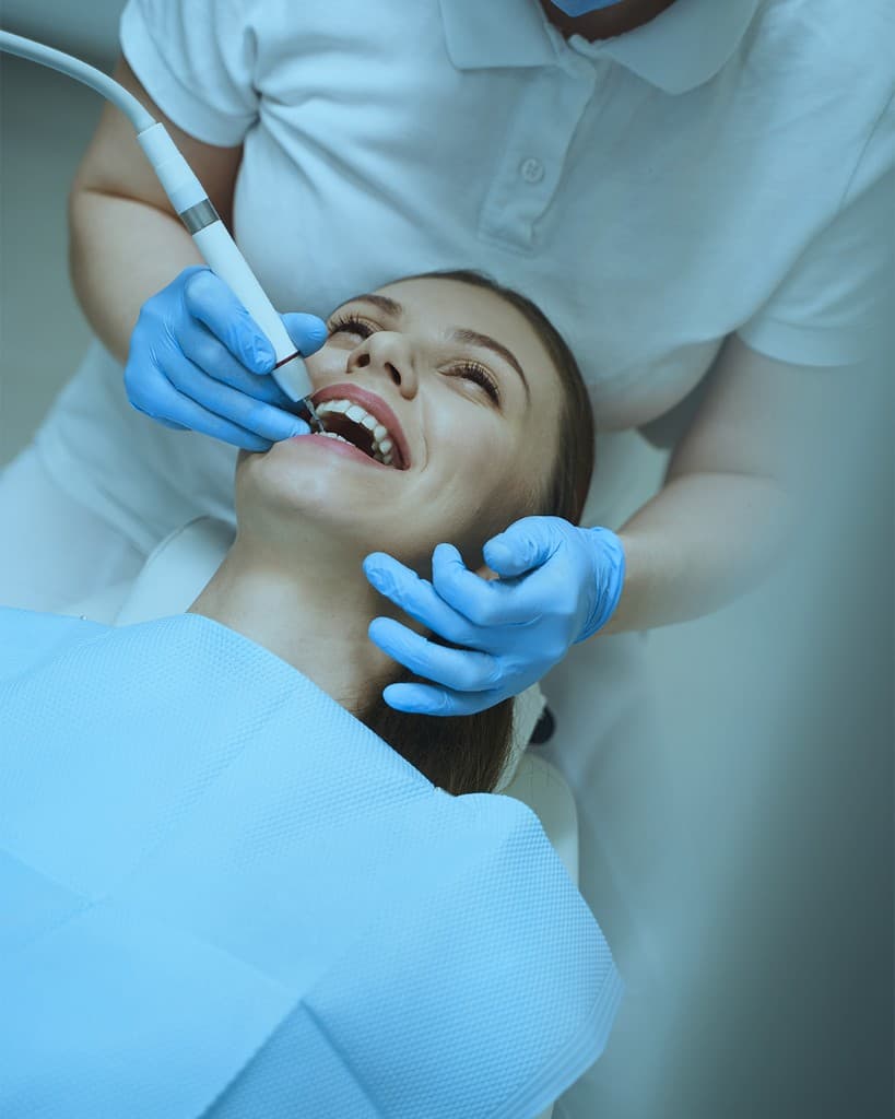 Dental clinic at Linnea Health