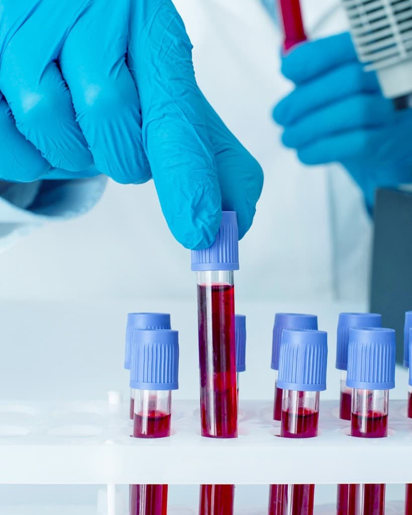 Diagnostic testing at Linnea Health