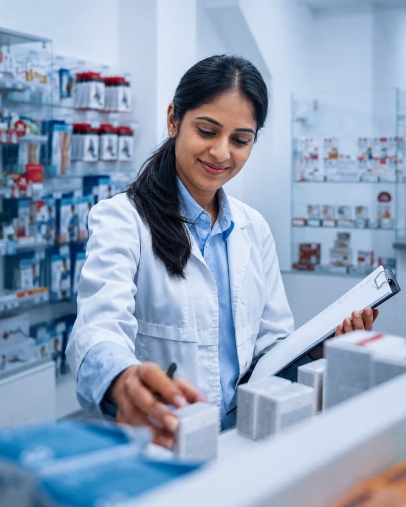 Pharmacy services at Linnea Health