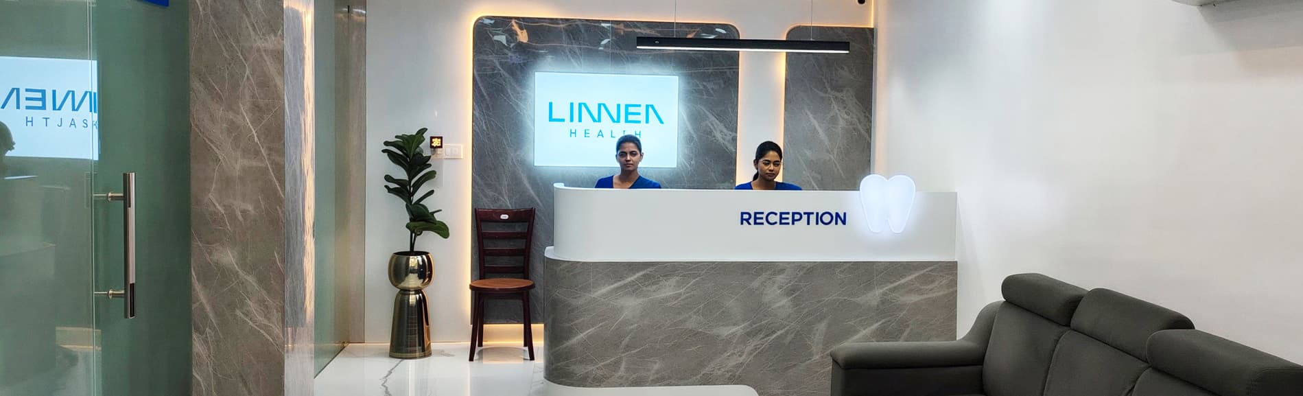 Linnea Health care team