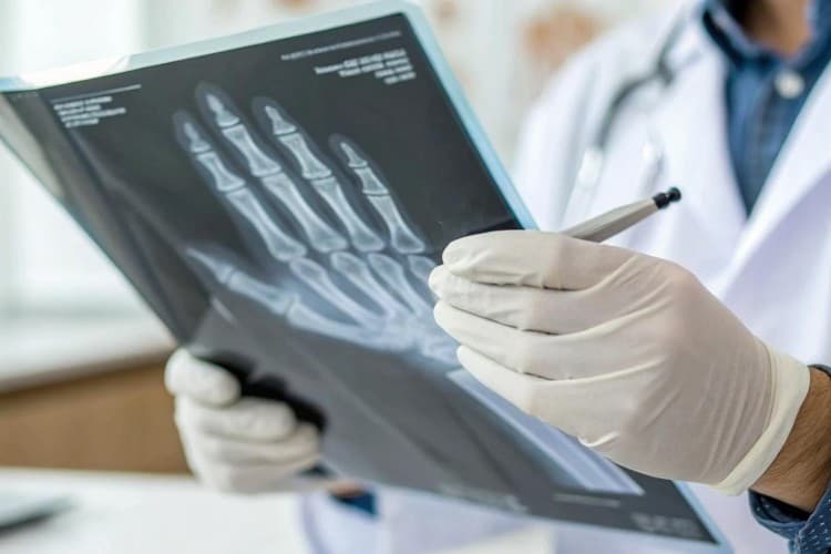 Understanding early rheumatologic signs of joint pain