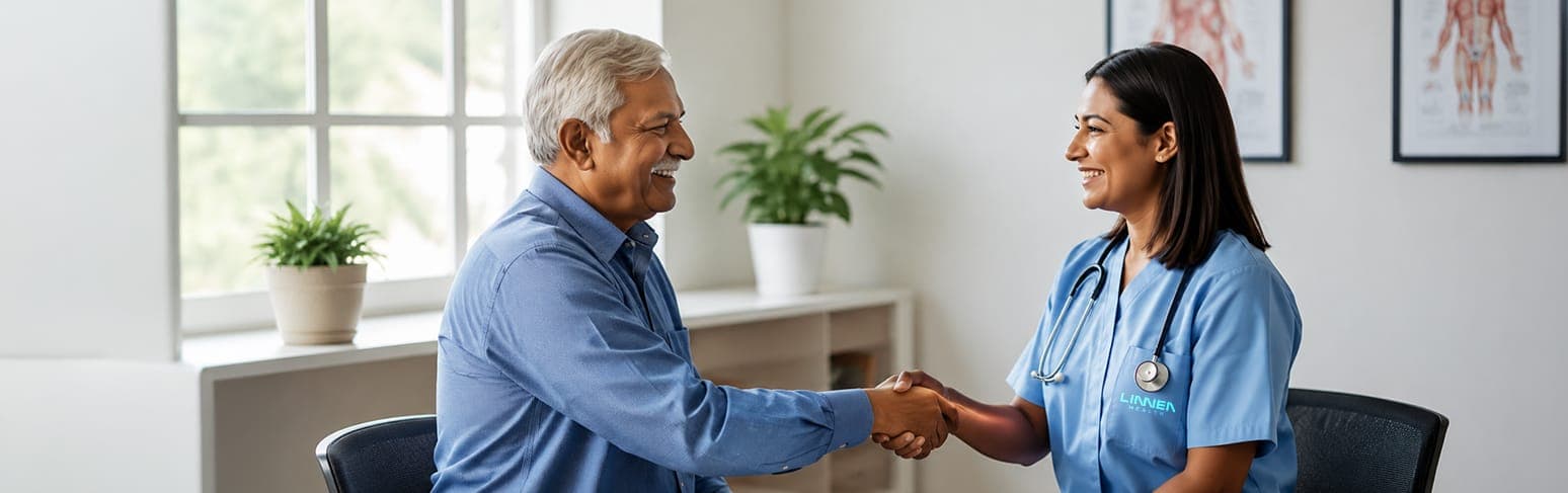 Care That Connects, Across Every Need.