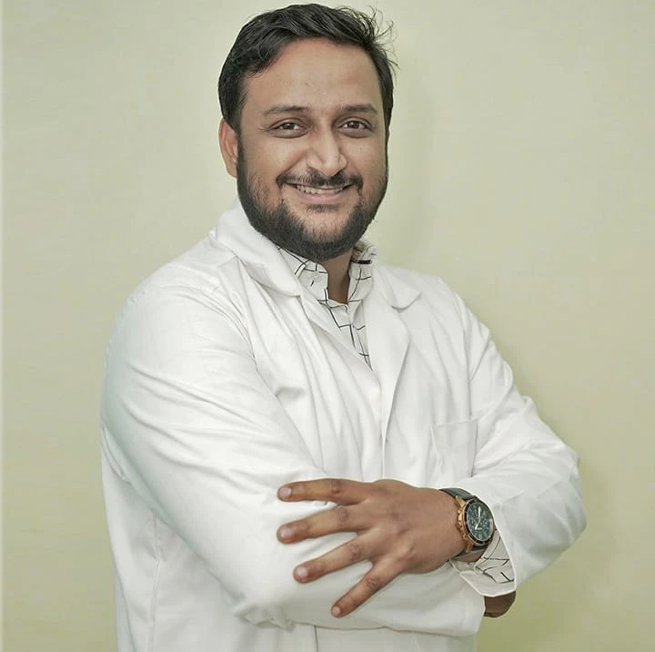 Dr Rajarshi Bandyopadhyay