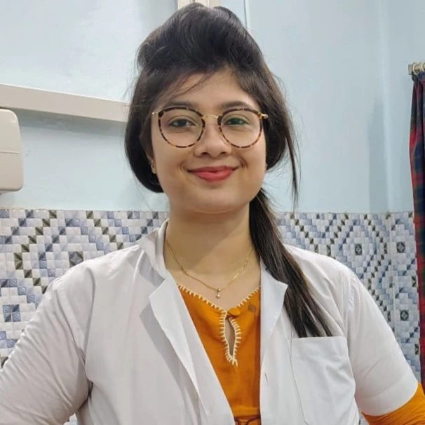 Dr Upasana Das Banarjee